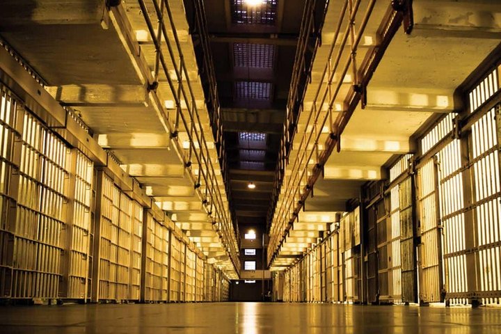 Alcatraz Inside Prison Tour with Free App Audio Packages