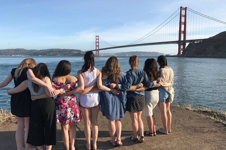 Small-Group Wine Country Tour from San Francisco with Tastings