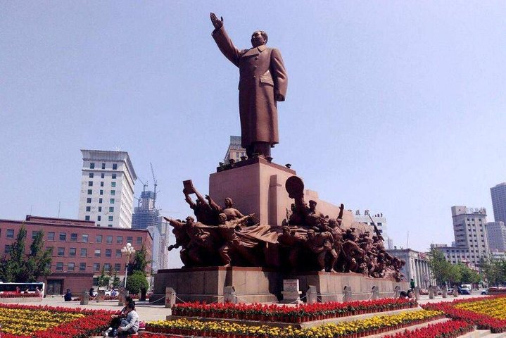 Private Classic Shenyang City Day Tour including Imperial Palace