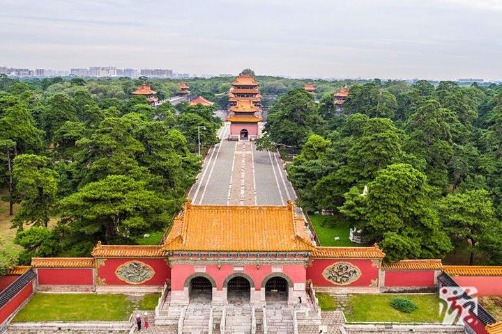 Private Classic Shenyang City Day Tour including Imperial Palace