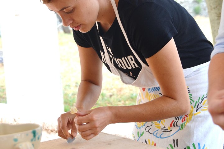 Puglia Cooking class "Le orecchiette, che pasta!"