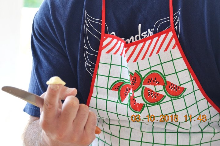 Puglia Cooking class "Le orecchiette, che pasta!"