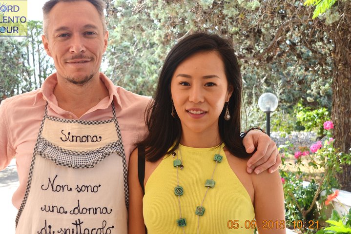 Puglia Cooking class "Le orecchiette, che pasta!"
