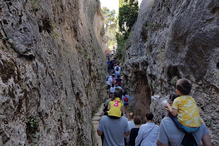 Excursion to the Enchanted City from Cuenca