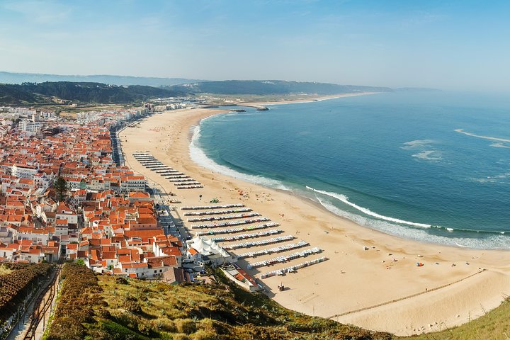 Private Tour Fátima, Batalha, Nazaré E Óbidos