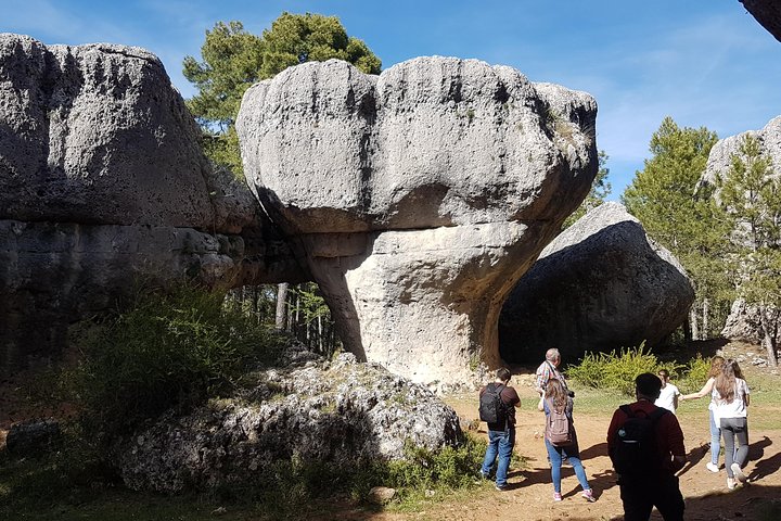 Excursion to the Enchanted City from Cuenca