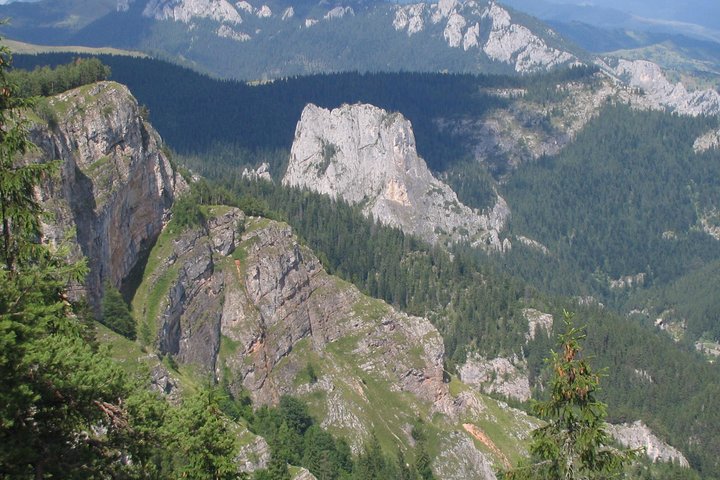 Red Lake and the Bicaz Gorges Day Tour