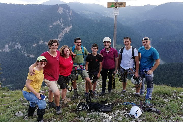 Red Lake and the Bicaz Gorges Day Tour