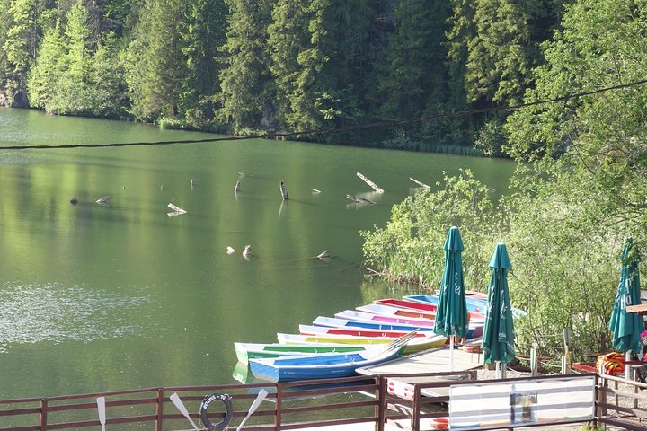 Red Lake and the Bicaz Gorges Day Tour