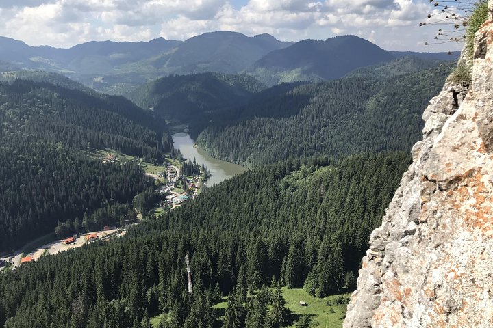 Red Lake and the Bicaz Gorges Day Tour