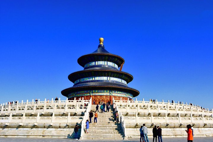 2-Day Beijing Highlights Small-Group Guided Tour