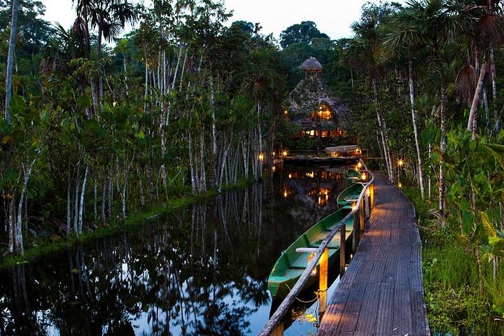 4-Day Tour Cuyabeno Reserve - Wildlife, Canoeing & Hiking