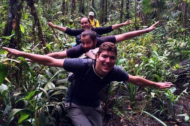 5-Day Cuyabeno Reserve Amazon Rainforest Trip