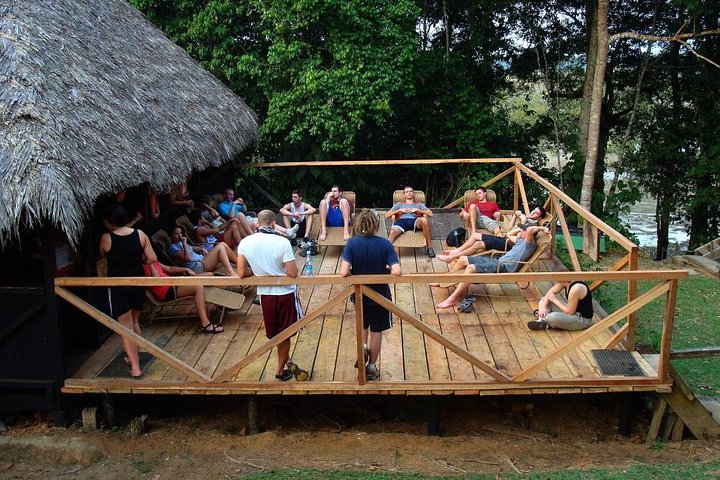 5-Day Cuyabeno Reserve Amazon Rainforest Trip