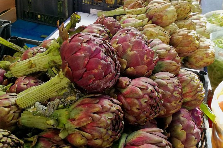 Food Tasty and History Tour in Civitavecchia