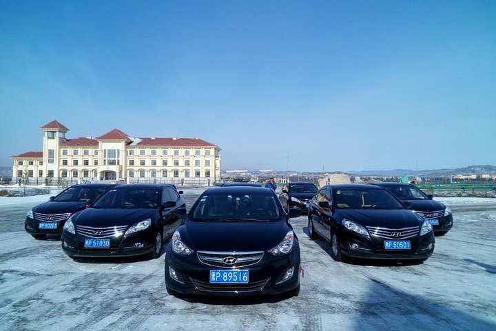 Port Arrival Transfer: Tianjin Cruise Home Port to Beijing Hotels