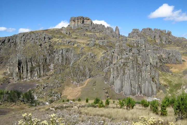 Half-Day Private Tour to Cumbemayo, The Stone Forest