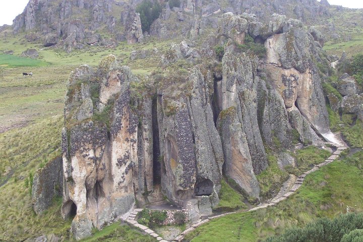 Half-Day Private Tour to Cumbemayo, The Stone Forest
