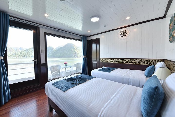 BEST SELLER 2026 All inclusive Halong Bay-Lan Ha Bay many options