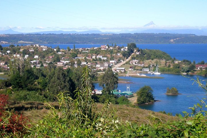 Puerto Montt: Half day Llanquihue and Frutillar City tour