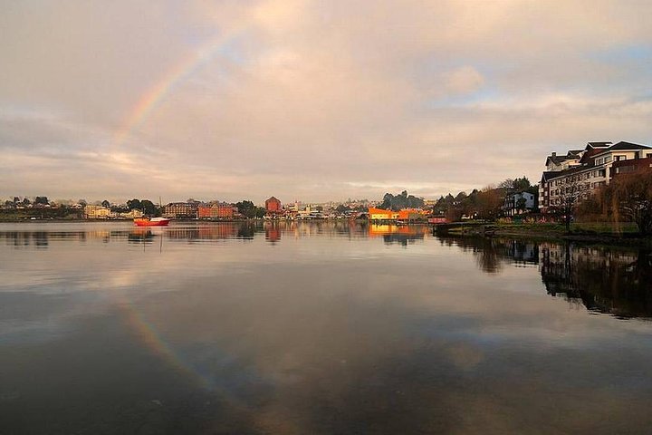 Puerto Montt: Half day Llanquihue and Frutillar City tour