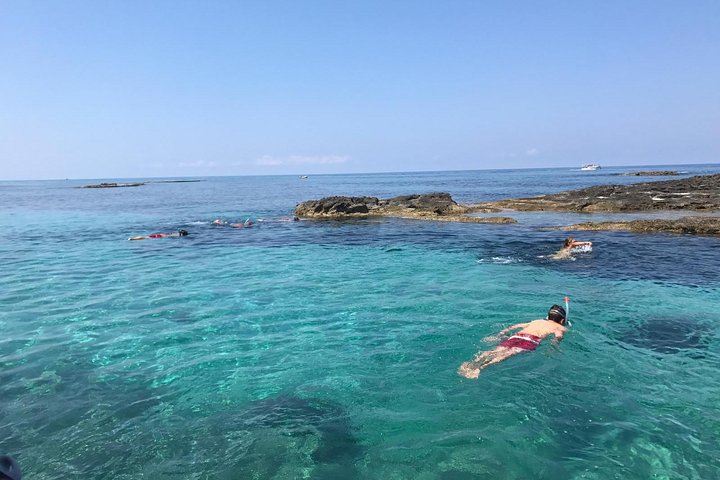 Costa Degli Dei Tour from Tropea to Capo Vaticano with aperitif
