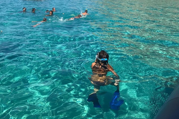 Costa Degli Dei Tour from Tropea to Capo Vaticano with aperitif