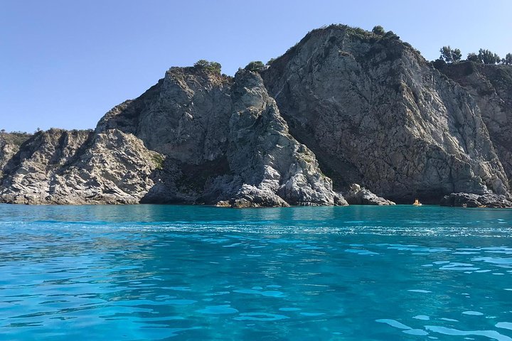 Costa Degli Dei Tour from Tropea to Capo Vaticano with aperitif
