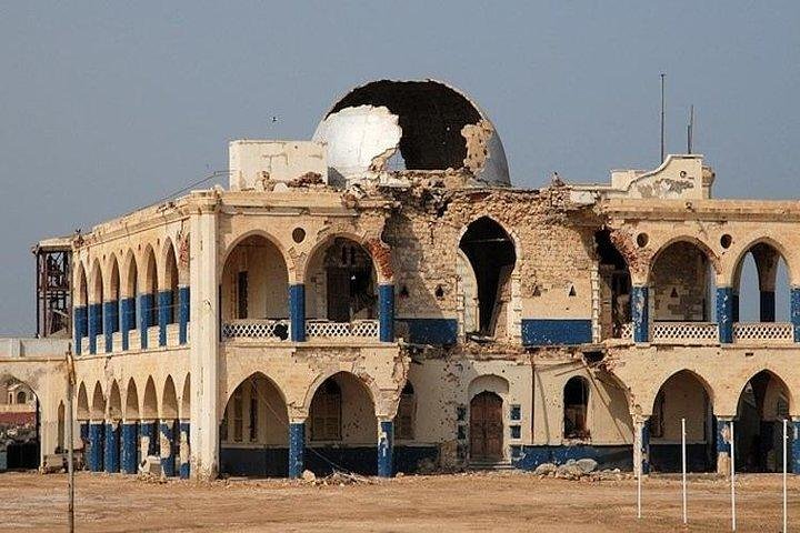 3 days tour Asmara - Massawa - Keren