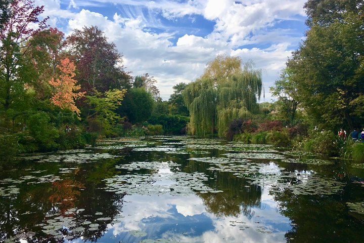 Monet's Gardens & House-Private Giverny Tour From Paris