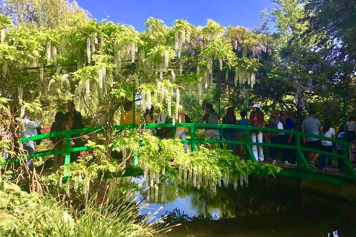 Monet's Gardens & House-Private Giverny Tour From Paris