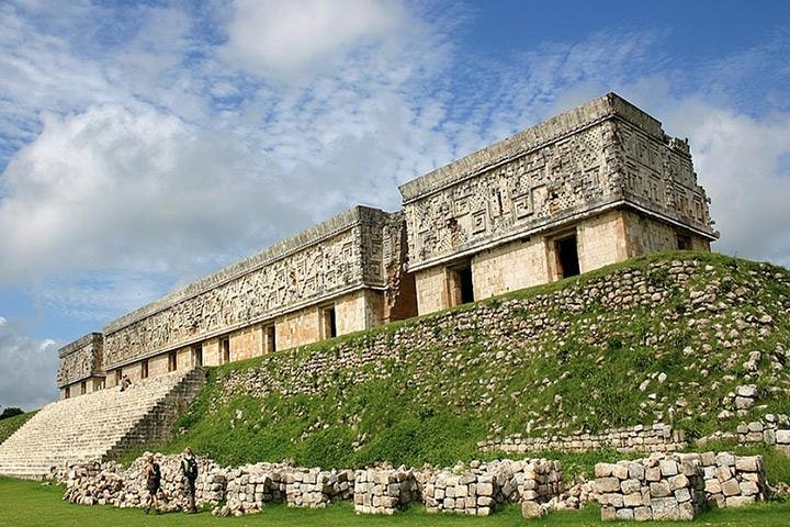 Uxmal and Choco Story Private Tour from Merida