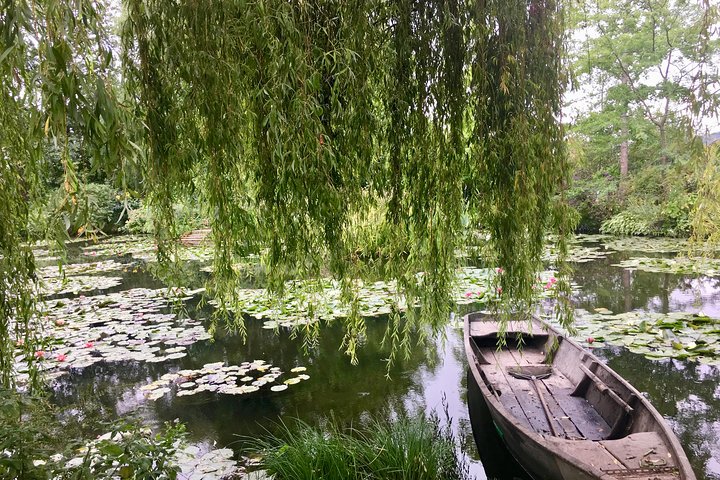 Monet's Gardens & House-Private Giverny Tour From Paris