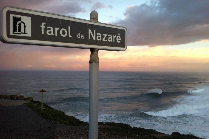 Tomar Fatima Batalha Alcobaca and Obidos from Nazare Private Tour