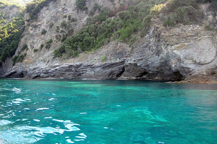Cinque Terre Private Boat Tour