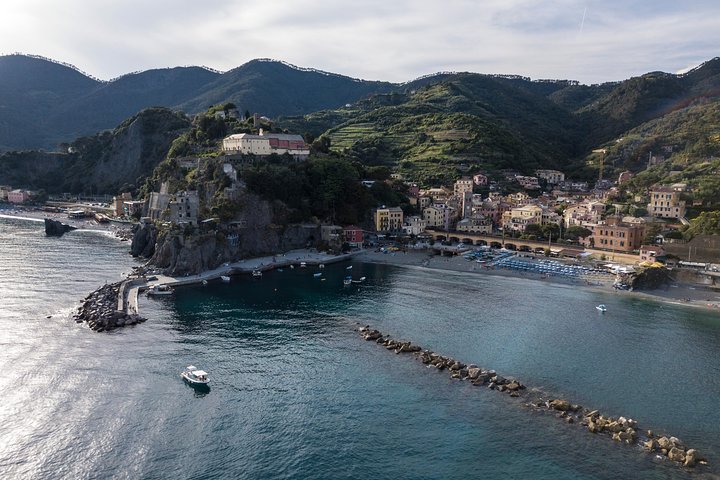 Cinque Terre Private Boat Tour