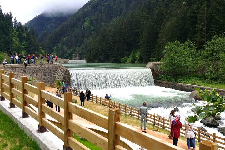 Full-Day Private Tour to Uzungöl from Trabzon