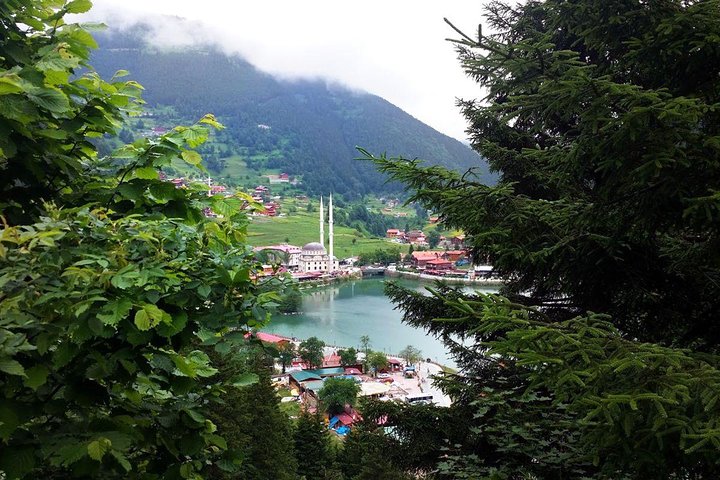 Full-Day Private Tour to Uzungöl from Trabzon