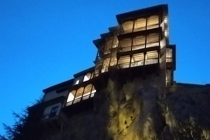 guided night tour