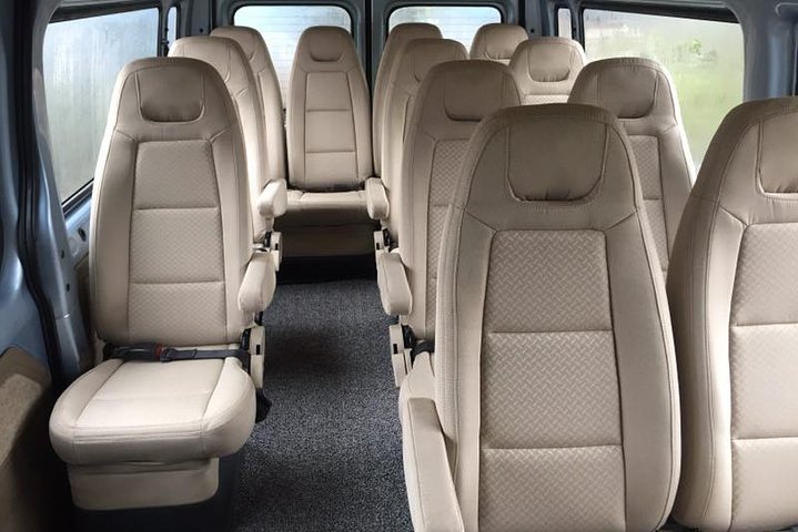 Private Transfer from Fenghuang to Guilin and stops at Longji Terraces
