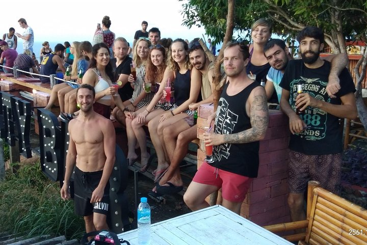Road trip around Koh Phangan-Join Trip (Shared road trip)