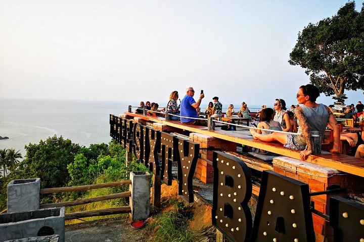 Road trip around Koh Phangan-Join Trip (Shared road trip)