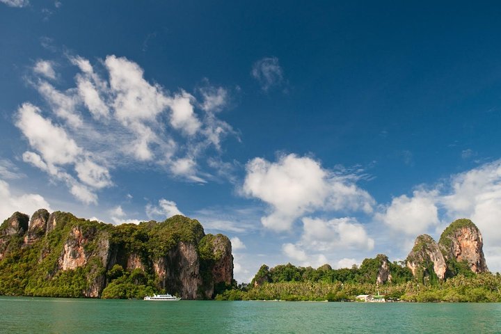 Koh Phi Phi to Ao Nang by Ao Nang Princess Ferry