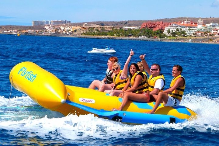 Bali Watersport : Diving, Fly fish, Banana Boat, Parasailing
