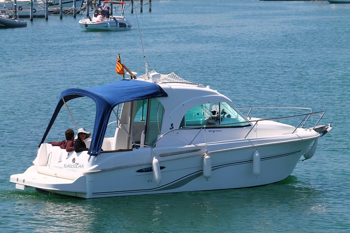 Nausicaa. Discover Collioure and the Côte Vermeille from the sea.