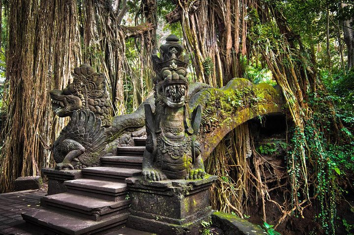 Ubud Private Tour - All Inclusive Premium Experience