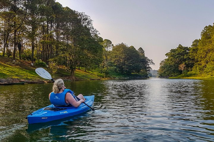 Yojoa Lake Area Day Trip From San Pedro Sula
