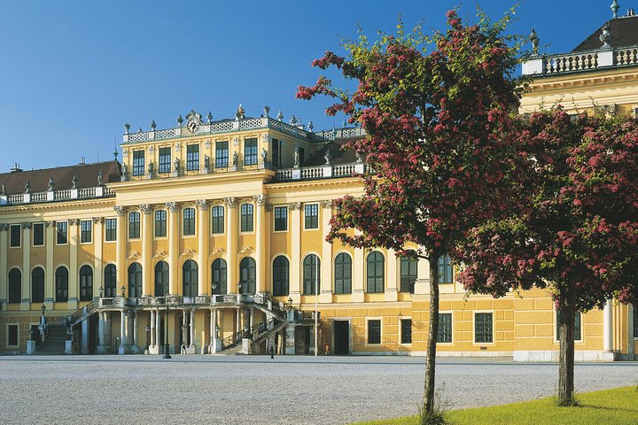 Vienna: Skip the Line Schönbrunn Palace and Gardens Guided Tour