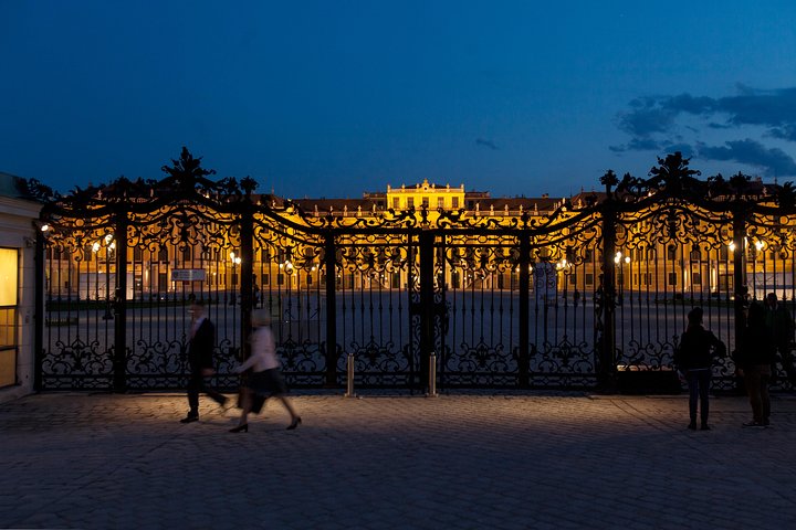 Vienna: Skip the Line Schönbrunn Palace and Gardens Guided Tour