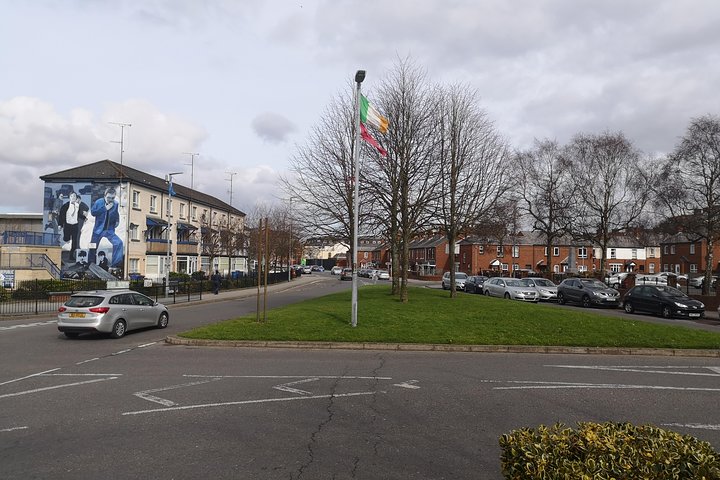Derry City: The Bloody Sunday Story - Walking Tour